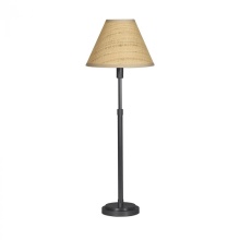 Regina Andrew 13-1681BB-RAT - Regina Andrew Polly Buffet Lamp (Blackened Brass