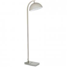 Regina Andrew 14-1049PN - Regina Andrew Otto Floor Lamp (Polished Nickel)