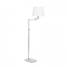 Regina Andrew 14-1057PN - Regina Andrew Virtue Floor Lamp (Polished Nickel)