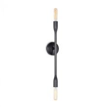 Regina Andrew 15-1224ORB - Regina Andrew Cobra Sconce (Oil Rubbed Bronze)