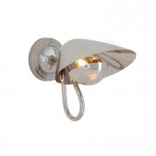 Regina Andrew 15-1230PN - Regina Andrew Keaton Sconce Single (Polished Nic