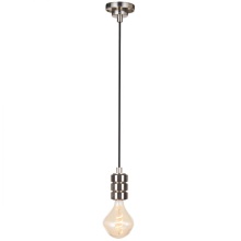 Regina Andrew 16-1157PN - Regina Andrew Clive Pendant (Polished Nickel)