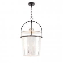 Regina Andrew 16-1360ORB - Southern Living Emerson Bell Jar Pendant Small (
