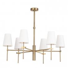 Regina Andrew 16-1431 - Regina Andrew Toni Chandelier Large