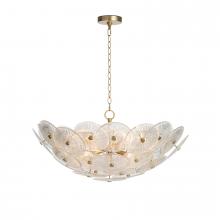 Regina Andrew 16-1455CLR - Regina Andrew Holly Chandelier (Clear)