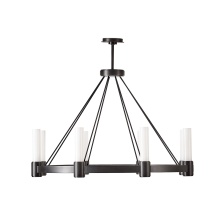 Regina Andrew 16-1493ORB - Regina Andrew Dixon Chandelier (Oil Rubbed Bronze)