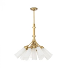 Regina Andrew 16-1498 - Regina Andrew Mousseaux Chandelier