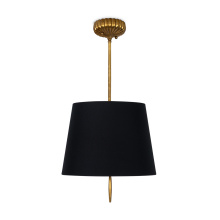 Regina Andrew 16-1518BLK - Regina Andrew Clove Pendant Small (Black Shade)