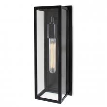 Regina Andrew 17-1012BLK - Regina Andrew Sydney Outdoor Sconce (Black)