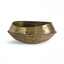 Regina Andrew 20-1203 - Regina Andrew Bedouin Bowl Small (Brass)