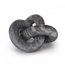 Regina Andrew 20-1289BLK - Cassius Marble Sculpture (Black)