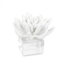 Regina Andrew 20-1484 - Regina Andrew Succulent Resin Sculpture 2