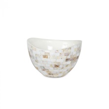 Regina Andrew 20-1626 - Regina Andrew Jake Bowl Small (Mother of Pearl)