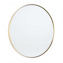 Regina Andrew 21-1105NB - Rowen Mirror (Natural Brass)