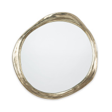 Regina Andrew 21-1115SIL - Regina Andrew Ibiza Mirror (Antique Silver)