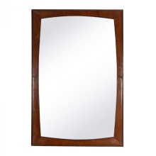 Regina Andrew 21-1171TAN - Regina Andrew Estaban Leather Mirror Small (Cogn