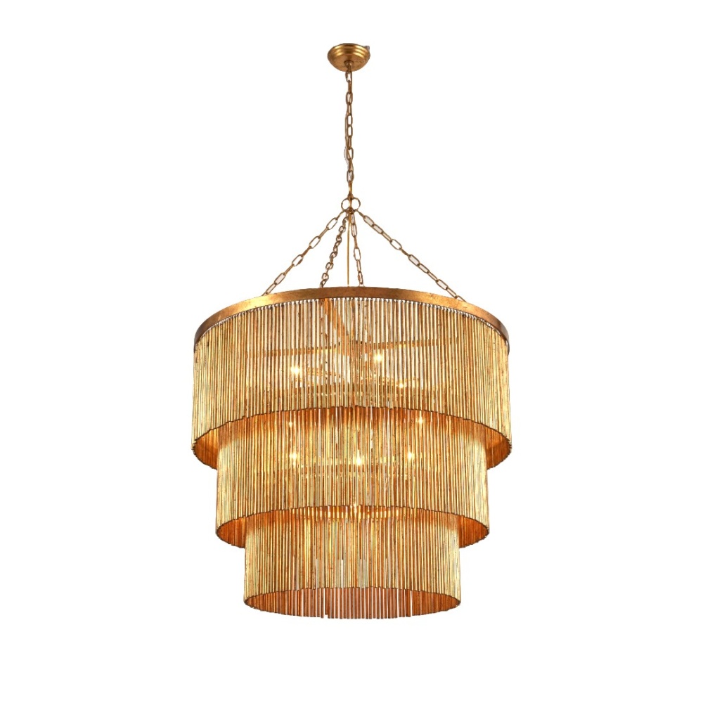 Imperial 3-Tiered Chandelier