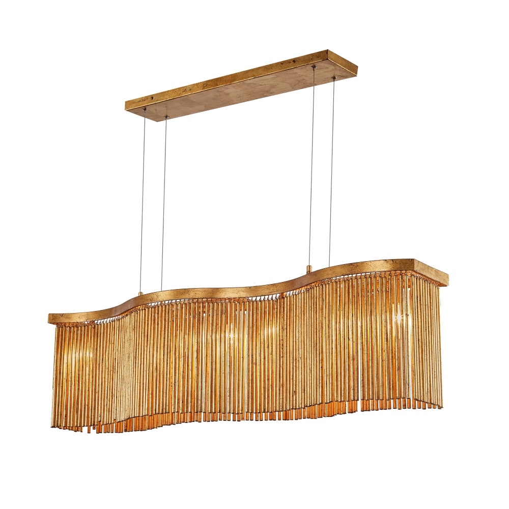 Imperial Wave Chandelier