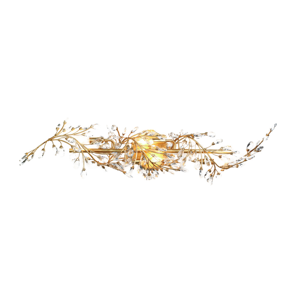 Ludovica Vine Floral Sconce