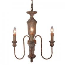 Terracotta Lighting H8105-3 - Alina Chandelier