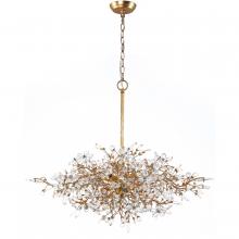 Terracotta Lighting H23108-8 - Ludovica chandelier