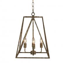 Terracotta Lighting H7210-4 - Gia Chandelier