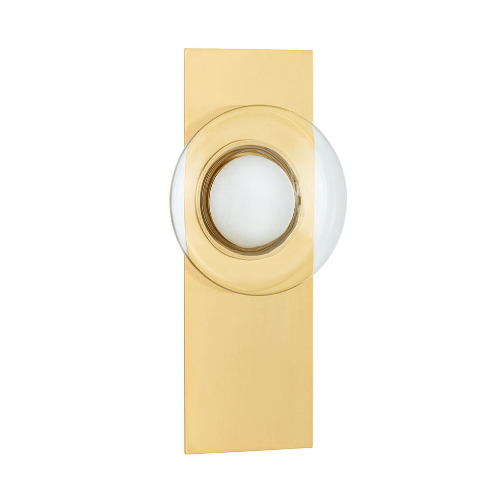 POUND RIDGE WALL SCONCE