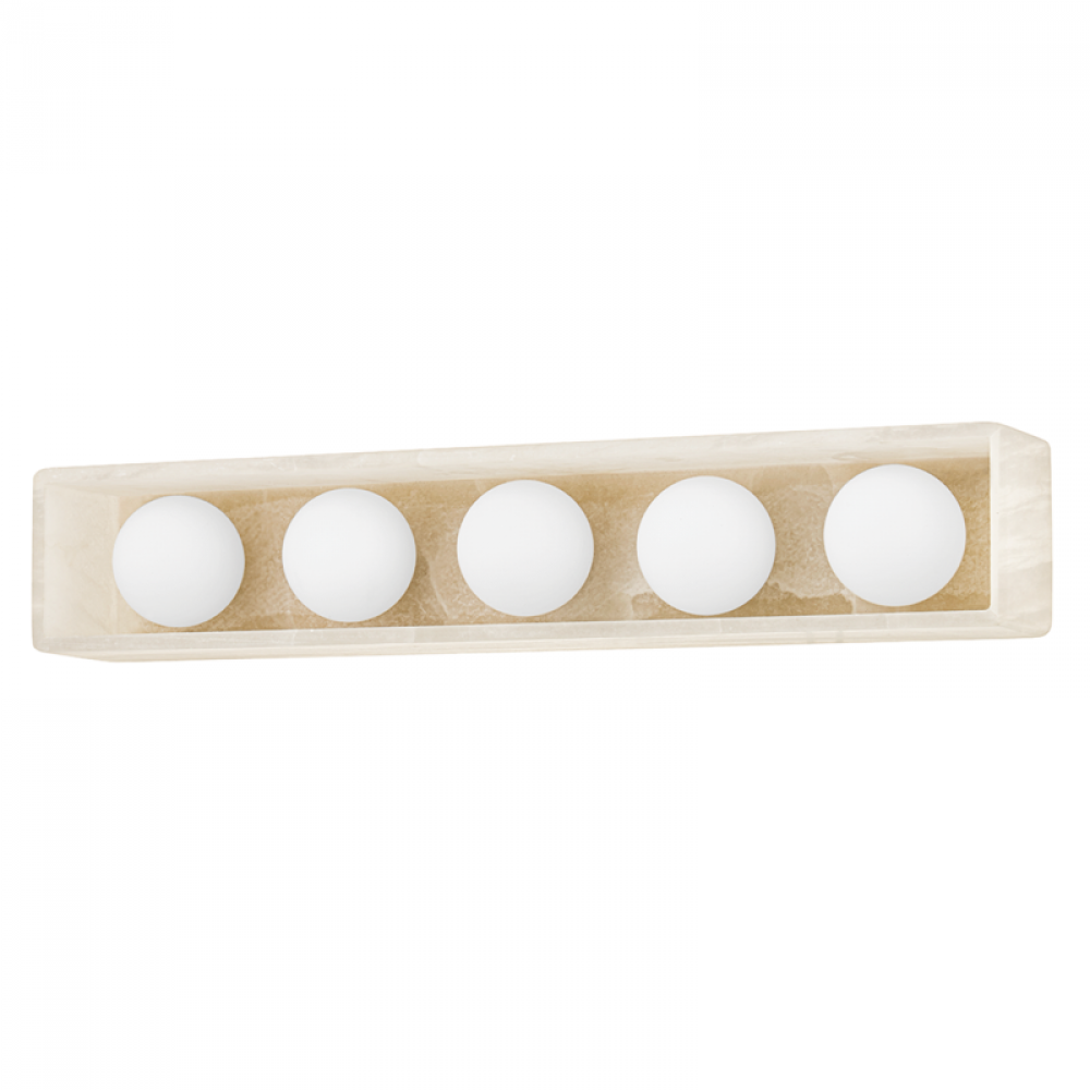 5 LIGHT BATH BRACKET