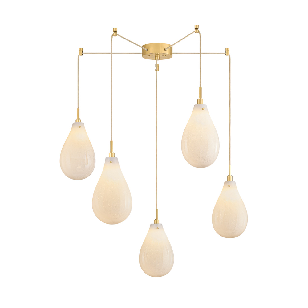 IRONWOOD Chandelier
