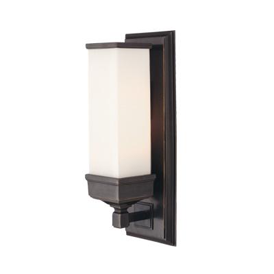 1 LIGHT WALL SCONCE