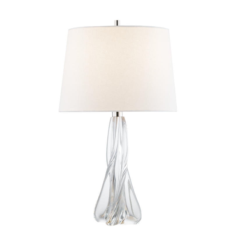 1 LIGHT SMALL TABLE LAMP