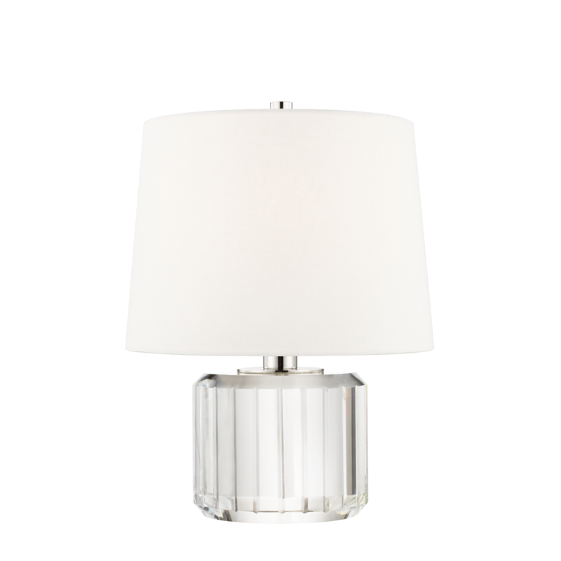 1 LIGHT SMALL TABLE LAMP