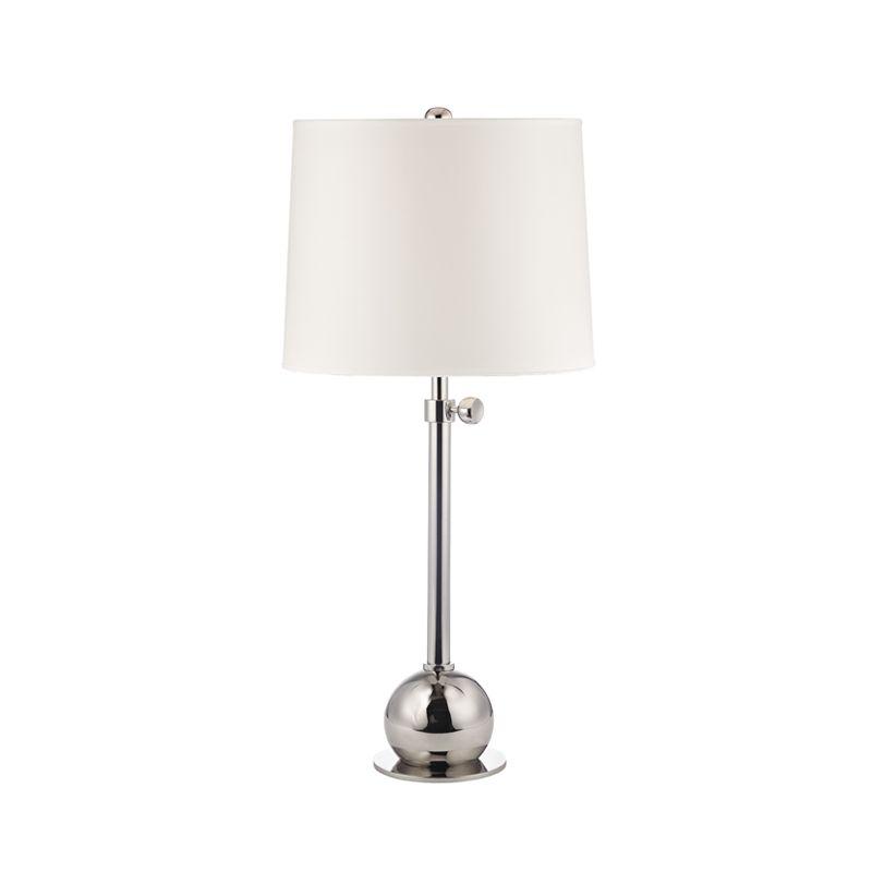 1 LIGHT ADJUSTABLE TABLE LAMP