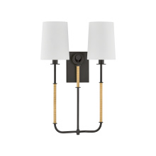 Hudson Valley 2072-AGB/DB - GLENMONT Wall Sconce