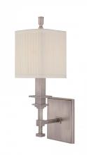 Hudson Valley 241-AGB - 1 LIGHT WALL SCONCE