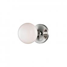 Hudson Valley 4741-PN - 1 LIGHT BATH BRACKET