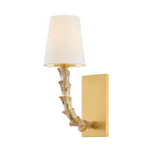Hudson Valley 6841-AGB - Calumet Wall Sconce