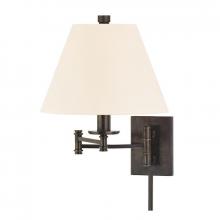 Hudson Valley 7721-OB-WS - Claremont Wall Sconce