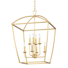 Hudson Valley 8324-GL - Bryant Lantern