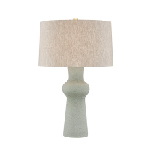 Hudson Valley L3371-AGB/CHJ - Heathway Table Lamp