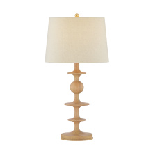 Hudson Valley L3929-AGB - Jefferson Heights Table Lamp