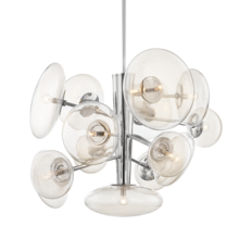 Hudson Valley KBS1471814-PN - Opera Chandelier