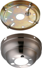 Visual Comfort & Co. Fan Collection MC90SB - Fliush Mount Canopy Kit