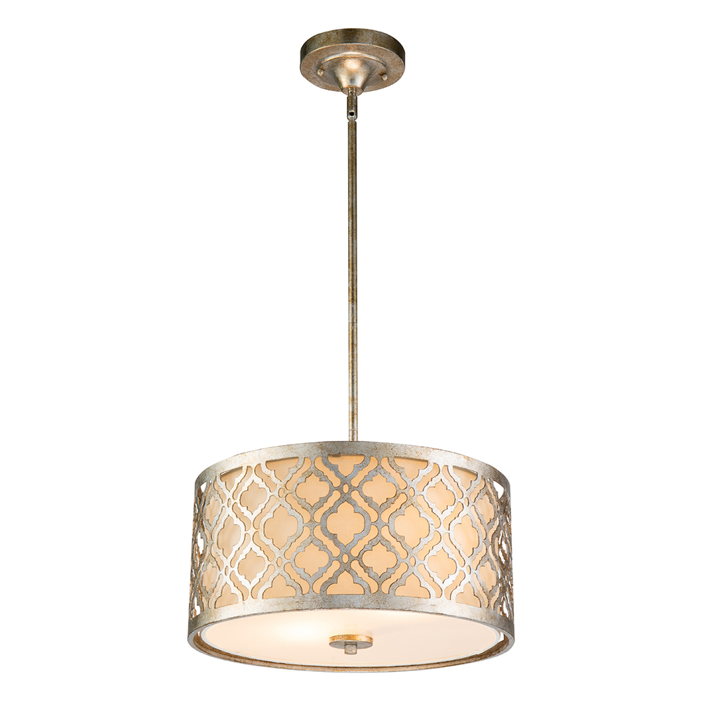 Arabella 2 Light Traditional Wall Bracket Sconce in Distressed Gold