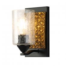 Lucas McKearn BB90587MB-1B2G - Arcadia 1 Light Wall Sconce