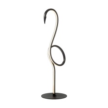 Lucas McKearn EL-FLAMINGO-TL-BLACK - Flamingo LED Table Lamp - Black
