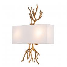 Lucas McKearn SC7390G-2 - The Coral Sconce