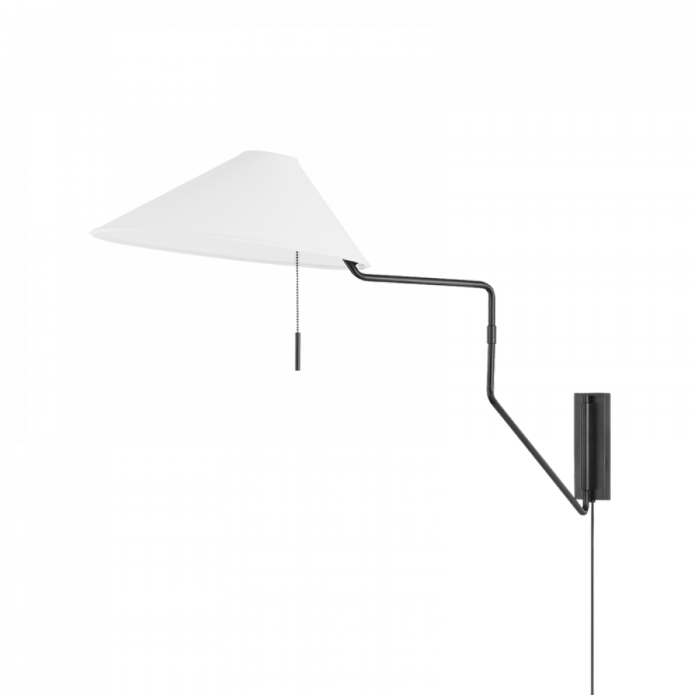 Aisa Plug-In Sconce