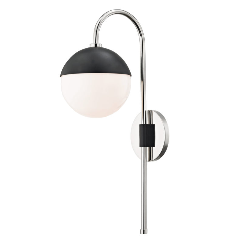 Renee Plug-in Sconce