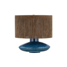 Mitzi by Hudson Valley Lighting HL1034201-AGB/CSA - Enya Table Lamp